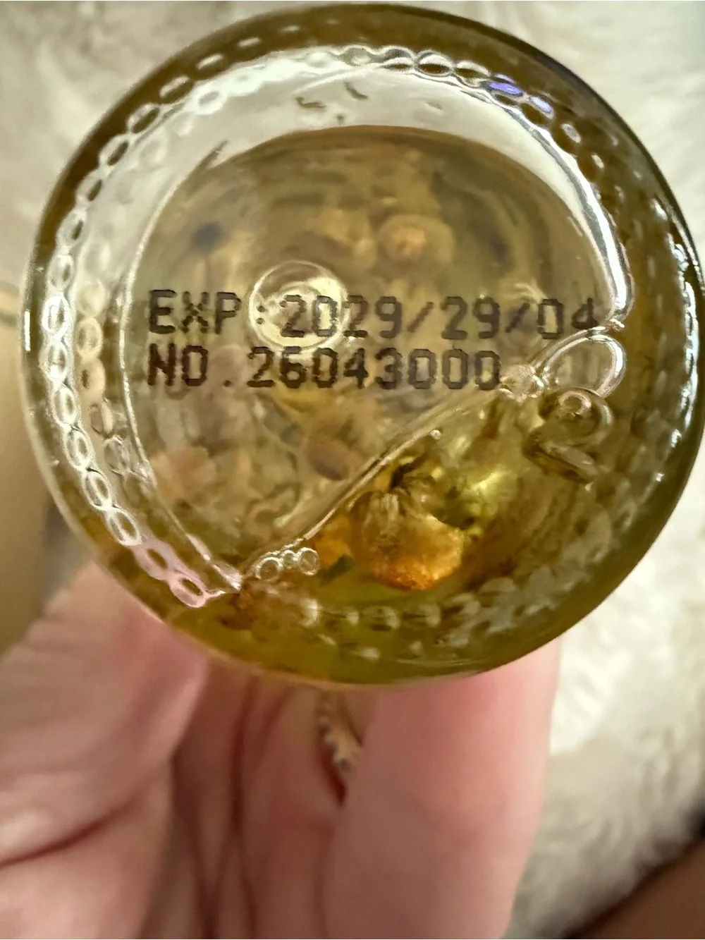 Chamomile Balance Hair & Scalp Oil.